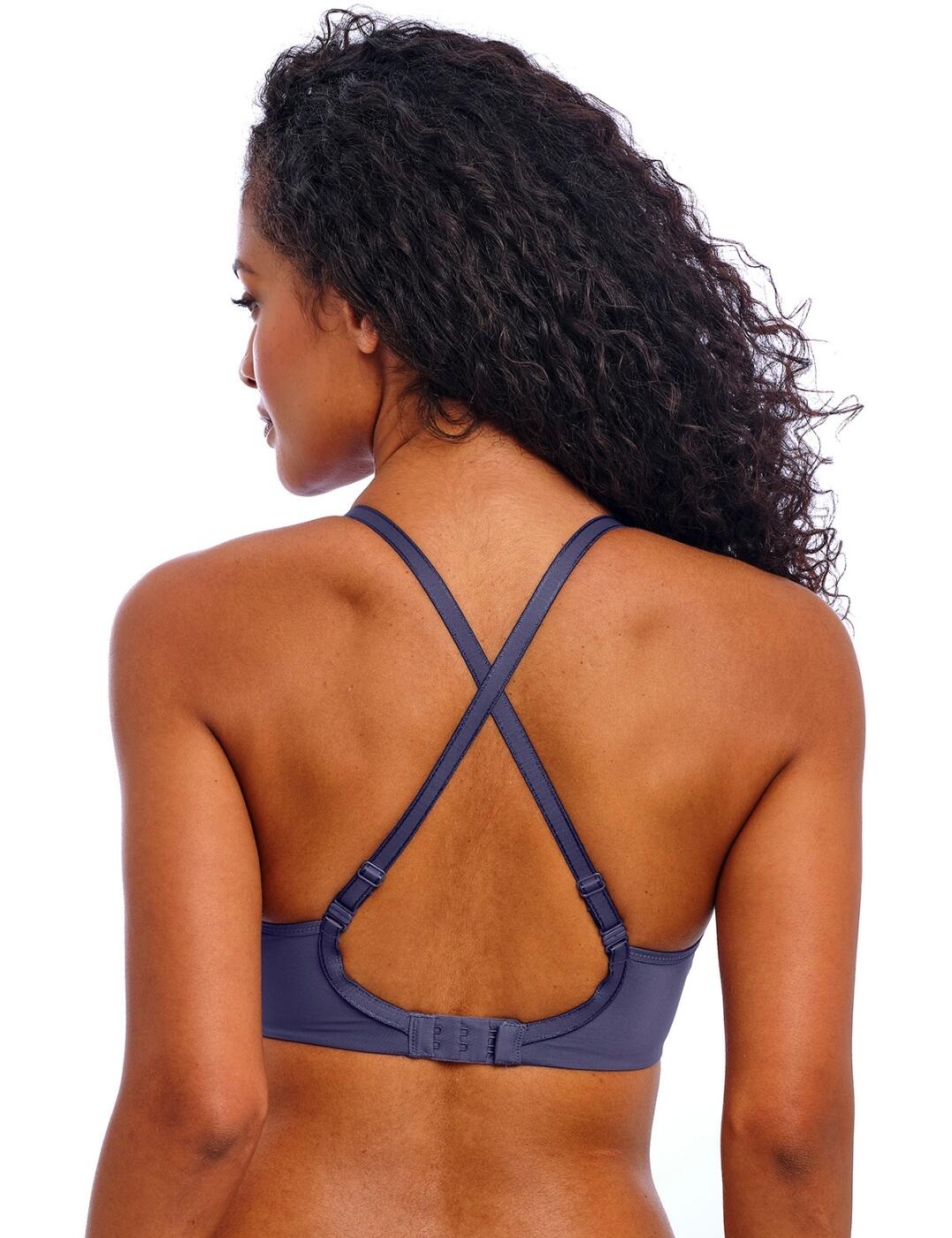 Freya Undetected Bra Moulded T-Shirt Non Padded Underwired Womens Bras 401708 - Picture 29 of 42