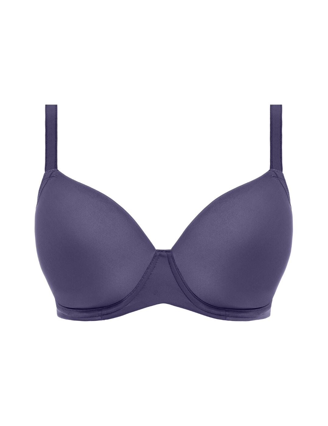 Freya Undetected Bra Moulded T-Shirt Non Padded Underwired Womens Bras 401708 - Picture 30 of 42