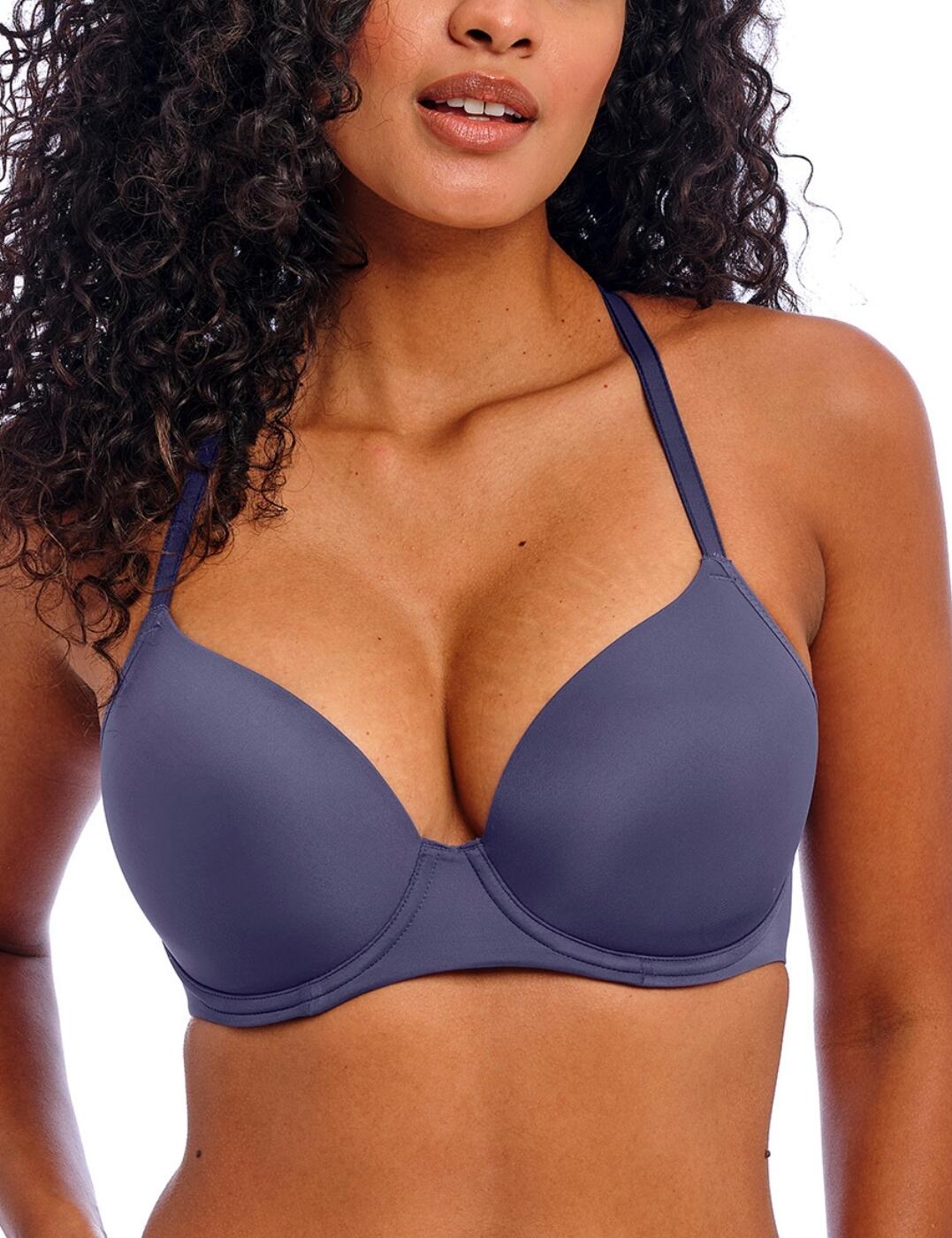 Freya Undetected Bra Moulded T-Shirt Non Padded Underwired Womens Bras 401708 - Picture 31 of 42