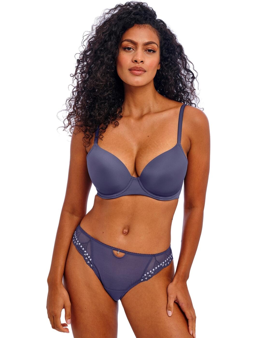 Freya Undetected Bra Moulded T-Shirt Non Padded Underwired Womens Bras 401708 - Picture 32 of 42