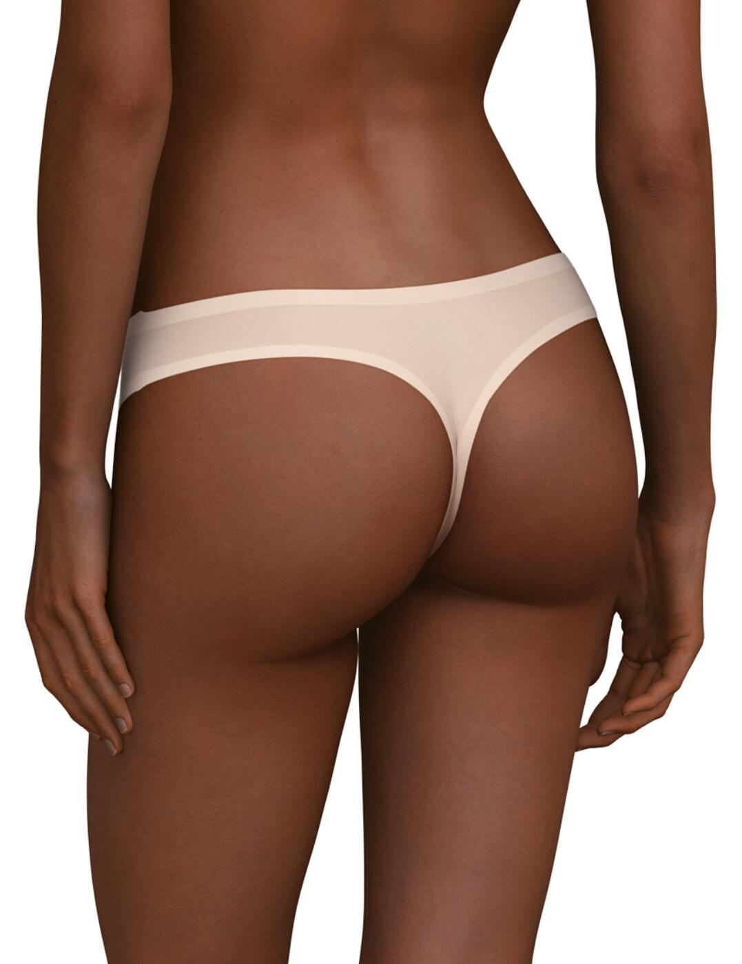 C26490 Chantelle Soft Stretch Thong - Picture 14 of 20
