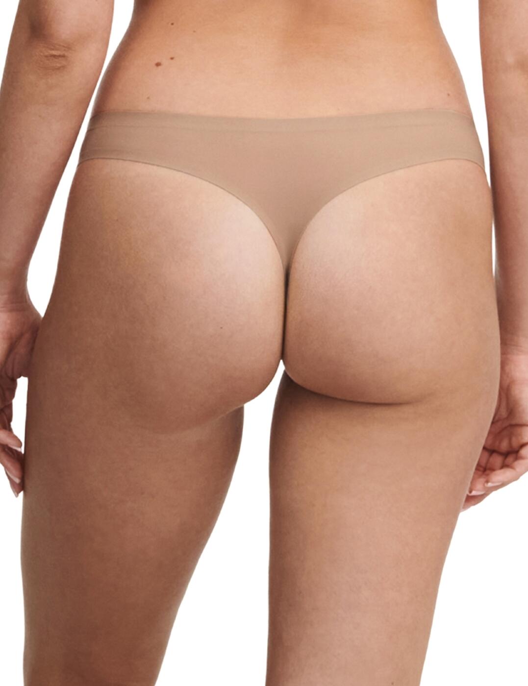 C26490 Chantelle Soft Stretch Thong - Picture 11 of 20