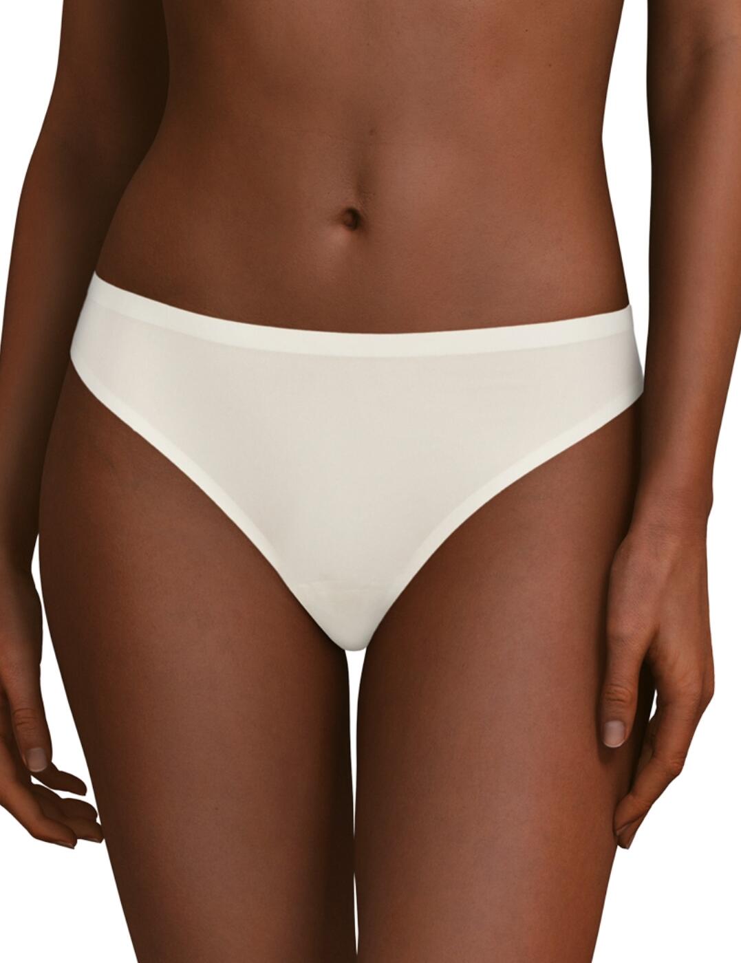 C26490 Chantelle Soft Stretch Thong - Picture 17 of 20