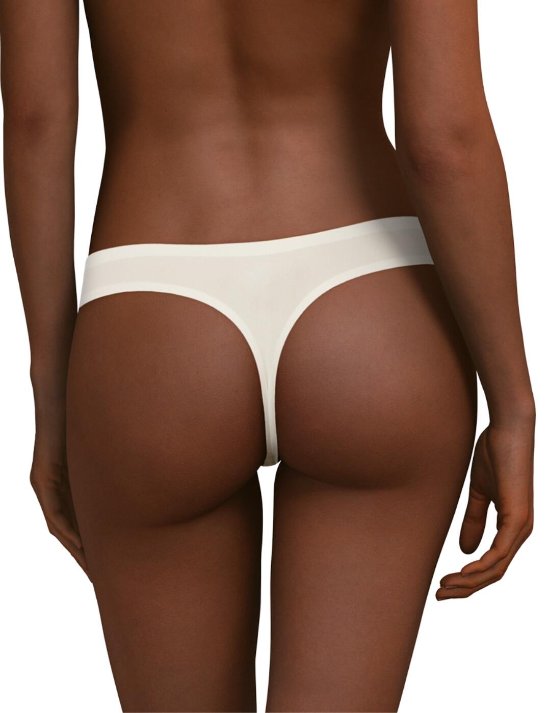 C26490 Chantelle Soft Stretch Thong - Picture 18 of 20