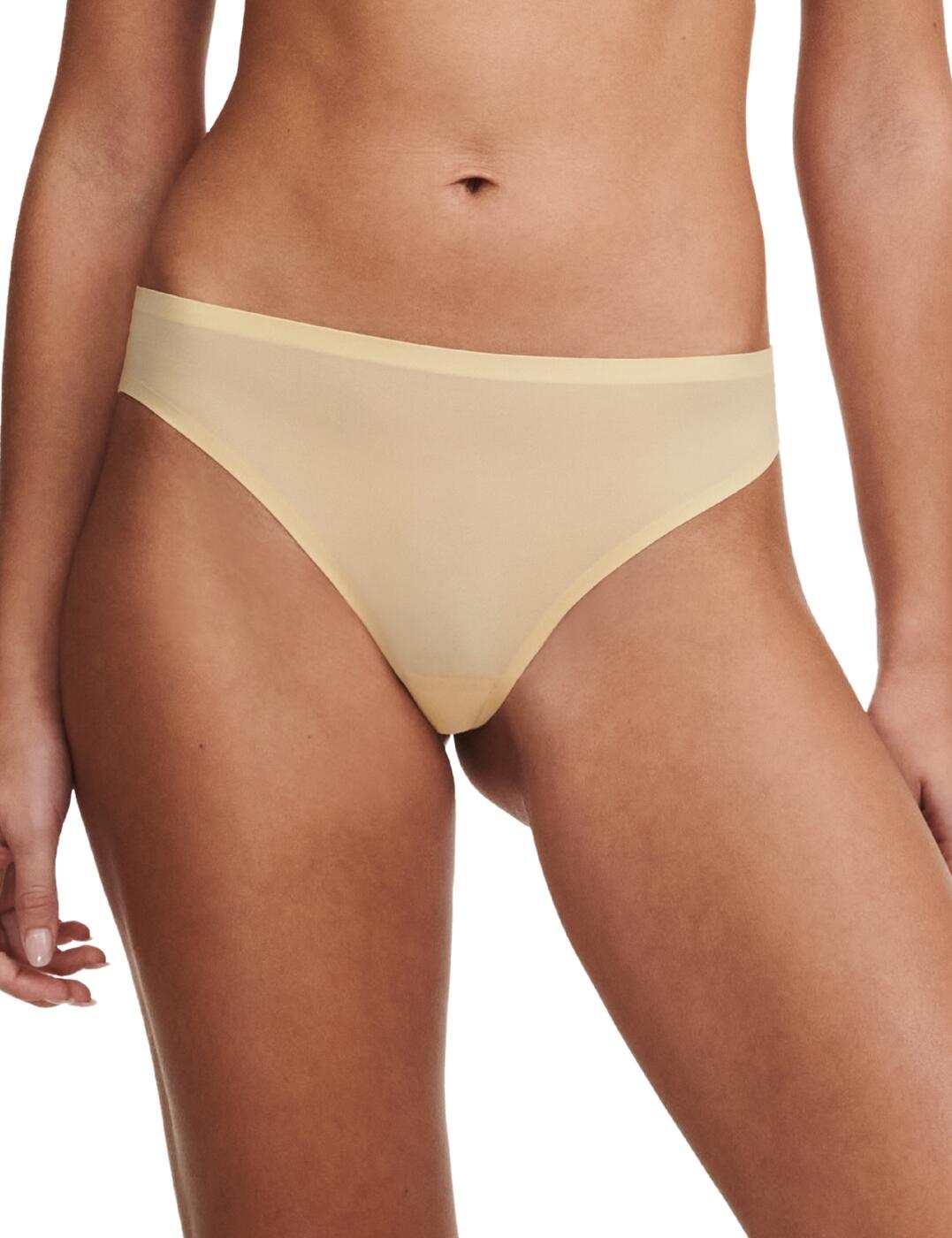 C26490 Chantelle Soft Stretch Thong - Picture 16 of 18