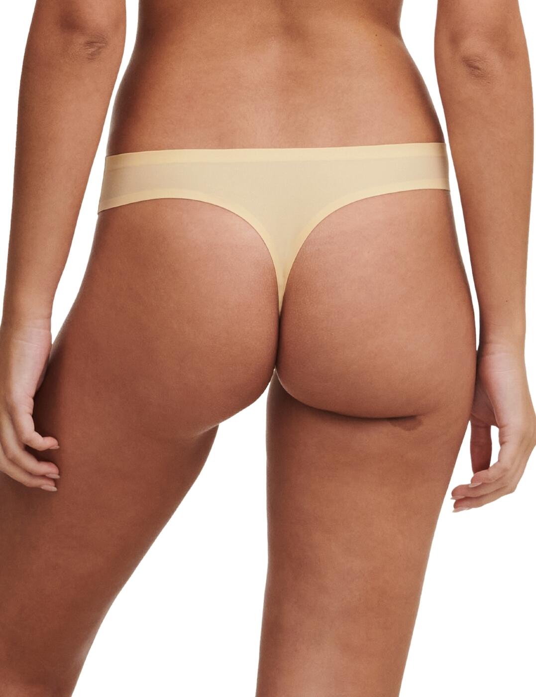 C26490 Chantelle Soft Stretch Thong - Picture 17 of 18