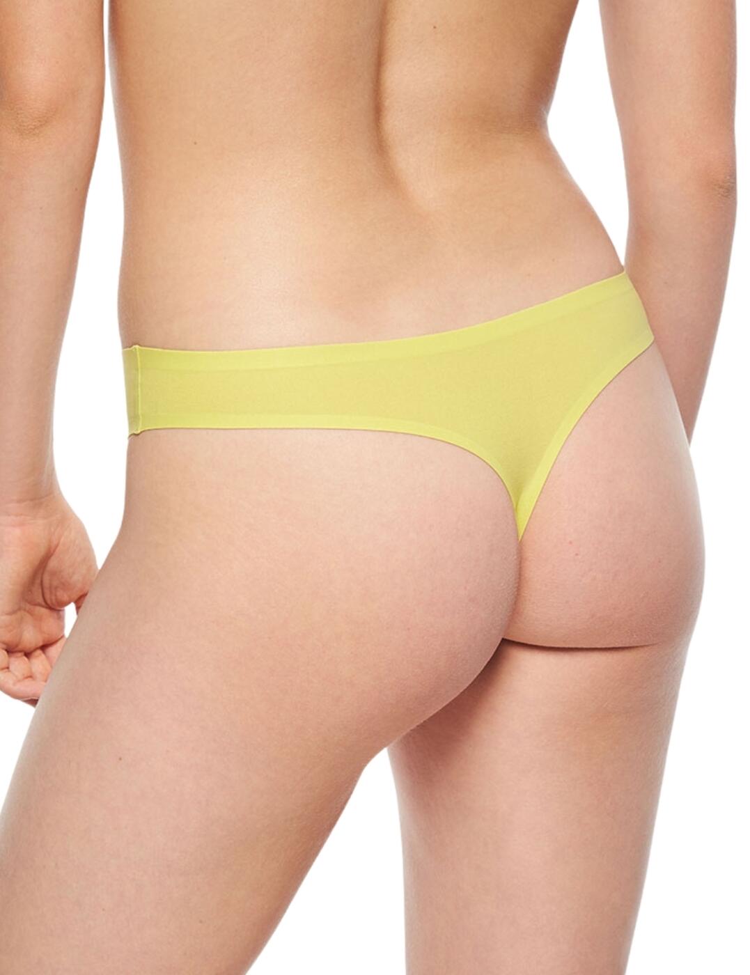 C26490 Chantelle Soft Stretch Thong - Picture 6 of 18