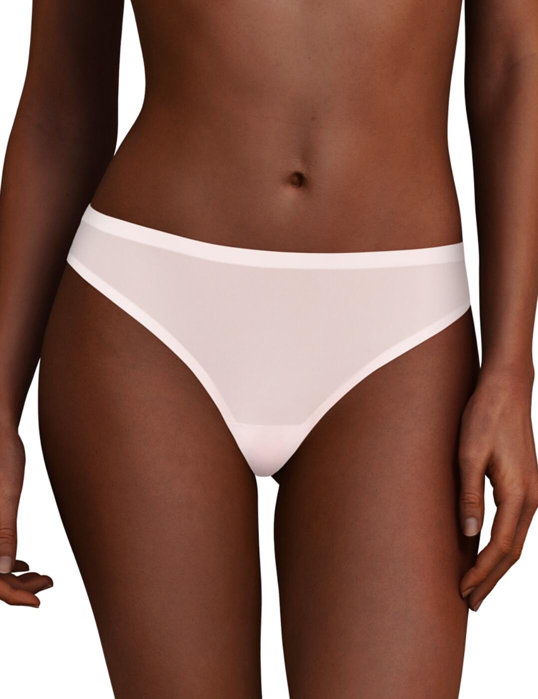 C26490 Chantelle Soft Stretch Thong - Picture 12 of 18