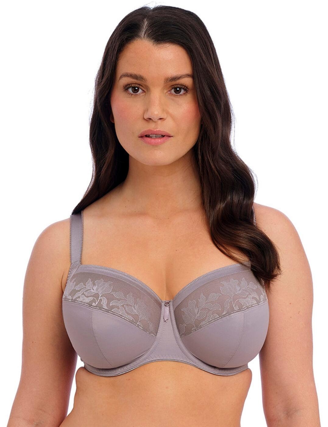 Fantasie Illusion Bra Underwired Side Support Non-Padded Womens Lace Bra 2982 - Picture 45 of 56