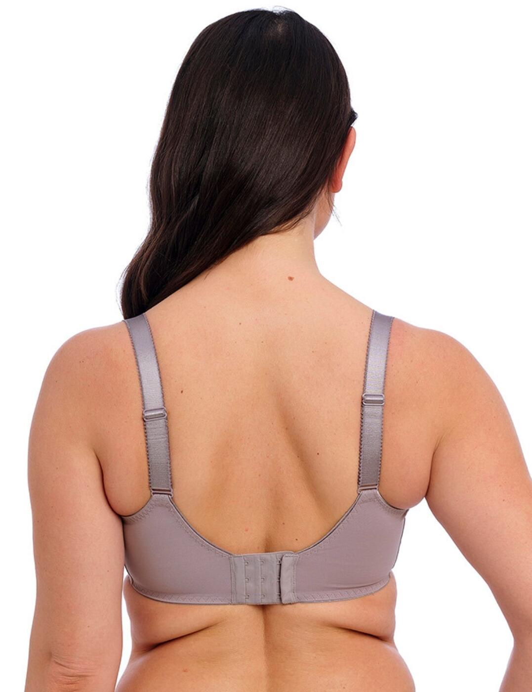 Fantasie Illusion Bra Underwired Side Support Non-Padded Womens Lace Bra 2982 - Picture 46 of 56