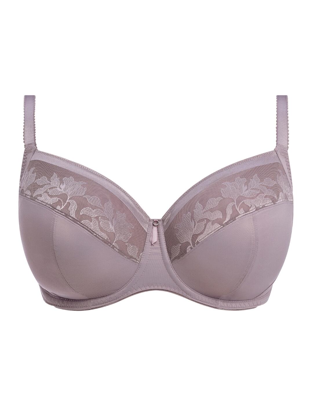 Fantasie Illusion Bra Underwired Side Support Non-Padded Womens Lace Bra 2982 - Picture 47 of 56