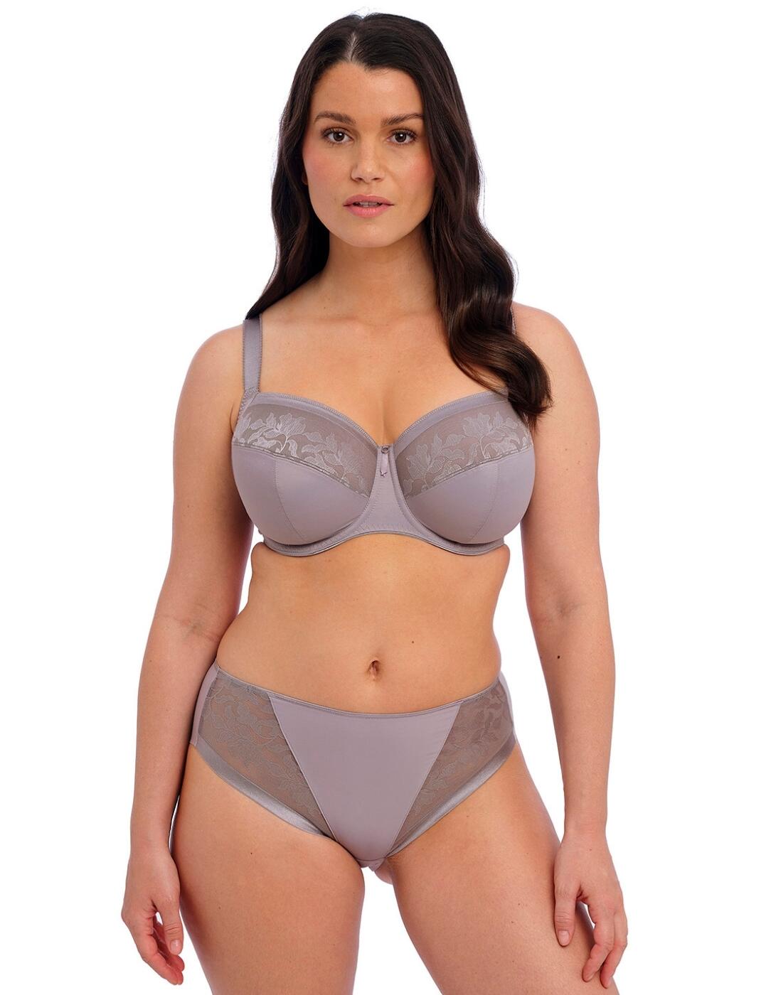 Fantasie Illusion Bra Underwired Side Support Non-Padded Womens Lace Bra 2982 - Picture 48 of 56