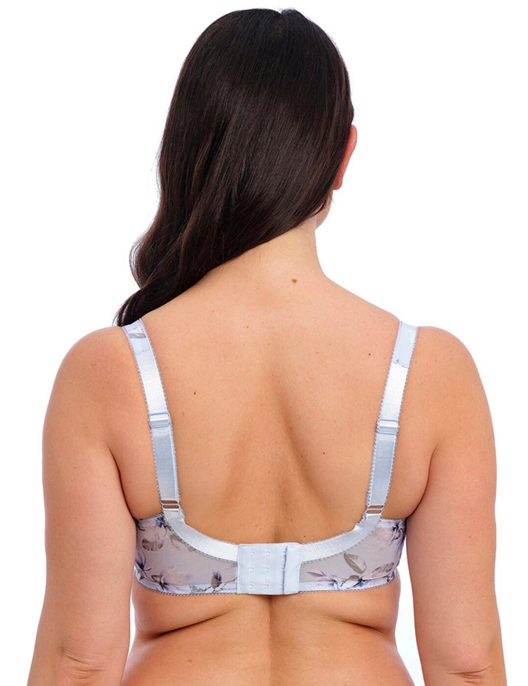 Fantasie Lucia Bra Side Support Underwired Floral Lace Womens Lingerie 101501 - Picture 20 of 39