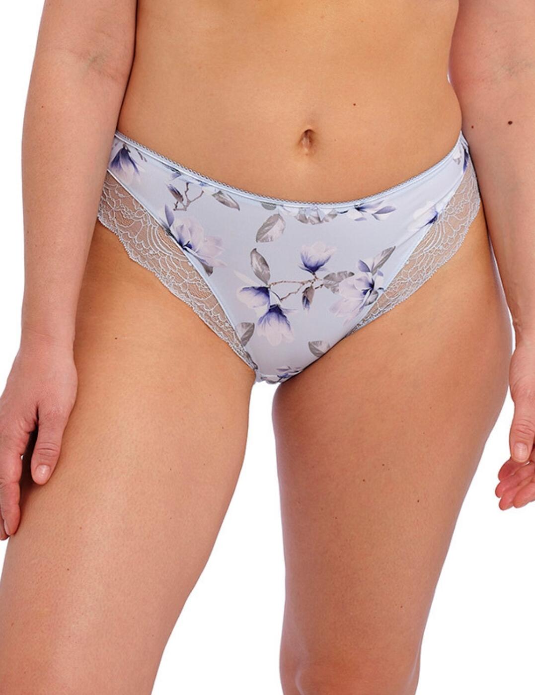 Fantasie Lucia Brief Mid Rise Womens Everyday Elegant Lace Lingerie 101550 - Picture 19 of 31