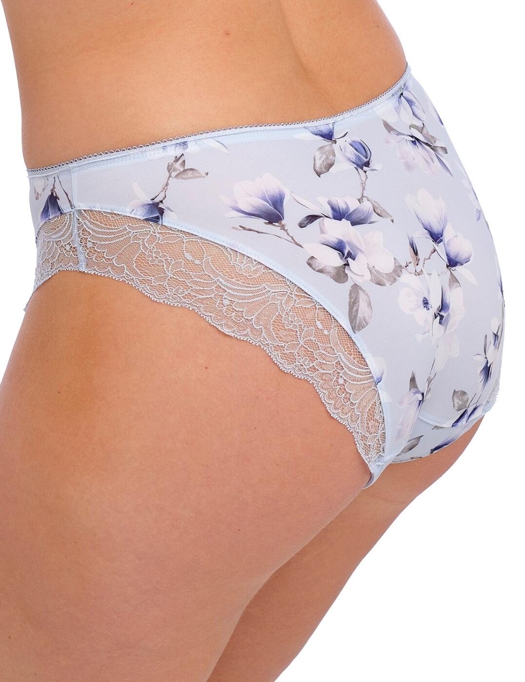 Fantasie Lucia Brief Mid Rise Womens Everyday Elegant Lace Lingerie 101550 - Picture 21 of 31