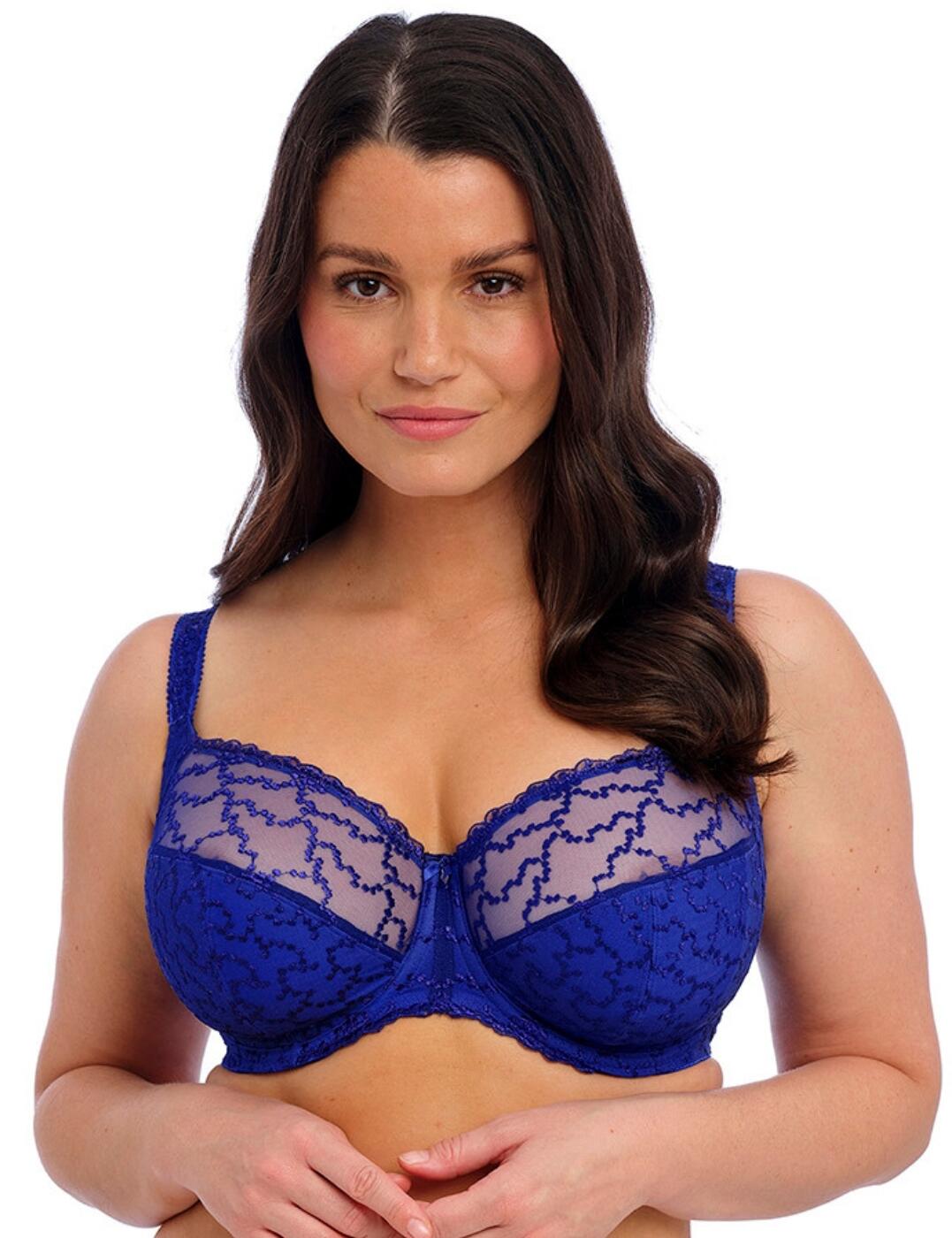 Fantasie Ana Bra Side Support Underwired Supportive Non Padded Womens Bras 6702 - Picture 27 of 54