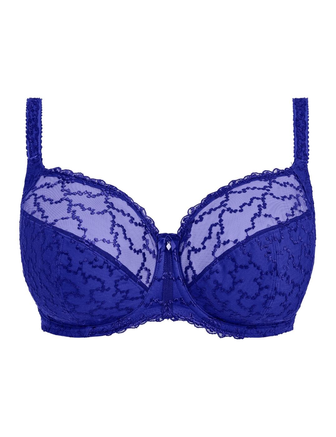 Fantasie Ana Bra Side Support Underwired Supportive Non Padded Womens Bras 6702 - Picture 29 of 54