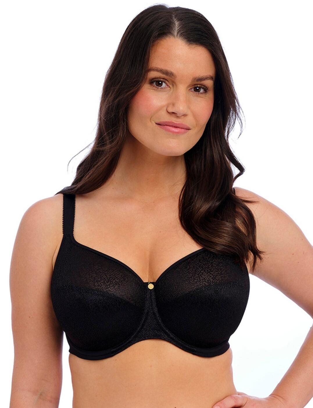Fantasie Demure Bra Full Cup Moulded Non Padded Soft Womens Lingerie 103211 - Picture 2 of 15