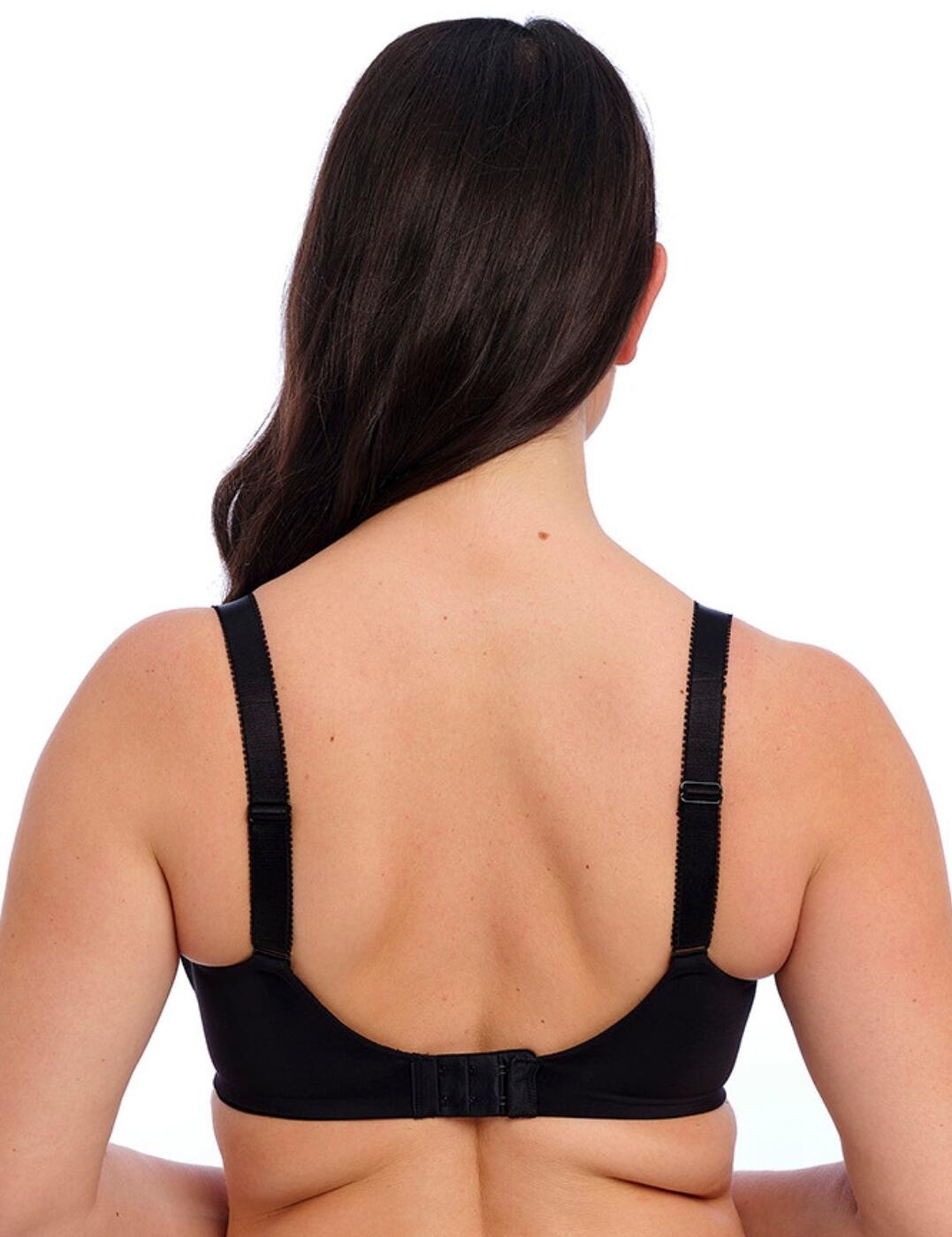 Fantasie Demure Bra Full Cup Moulded Non Padded Soft Womens Lingerie 103211 - Picture 3 of 15