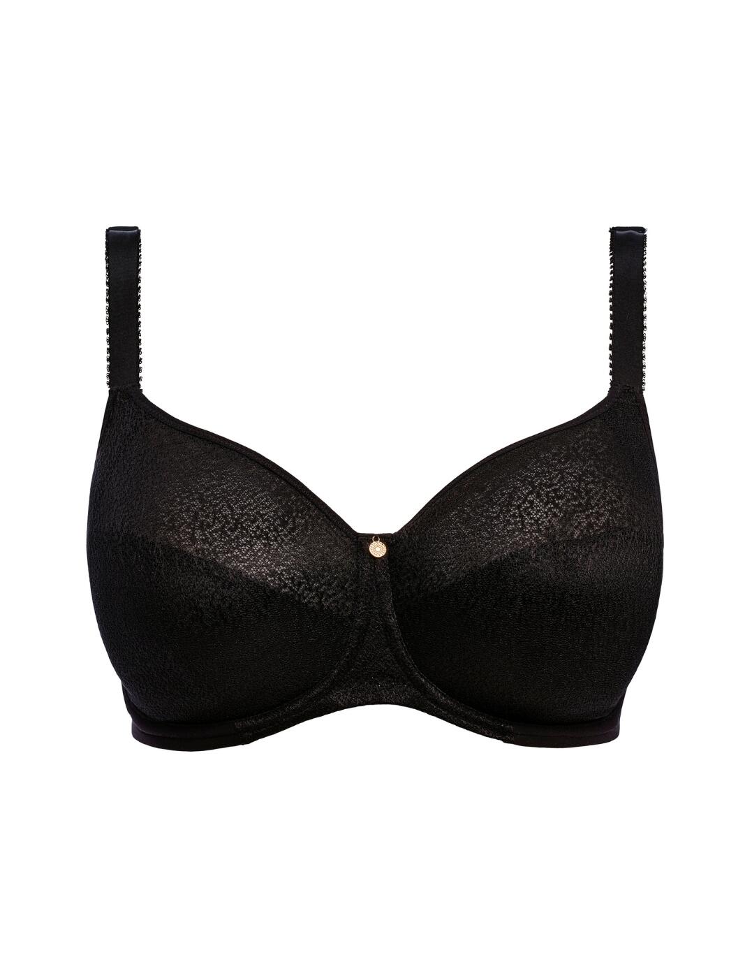 Fantasie Demure Bra Full Cup Moulded Non Padded Soft Womens Lingerie 103211 - Picture 4 of 15