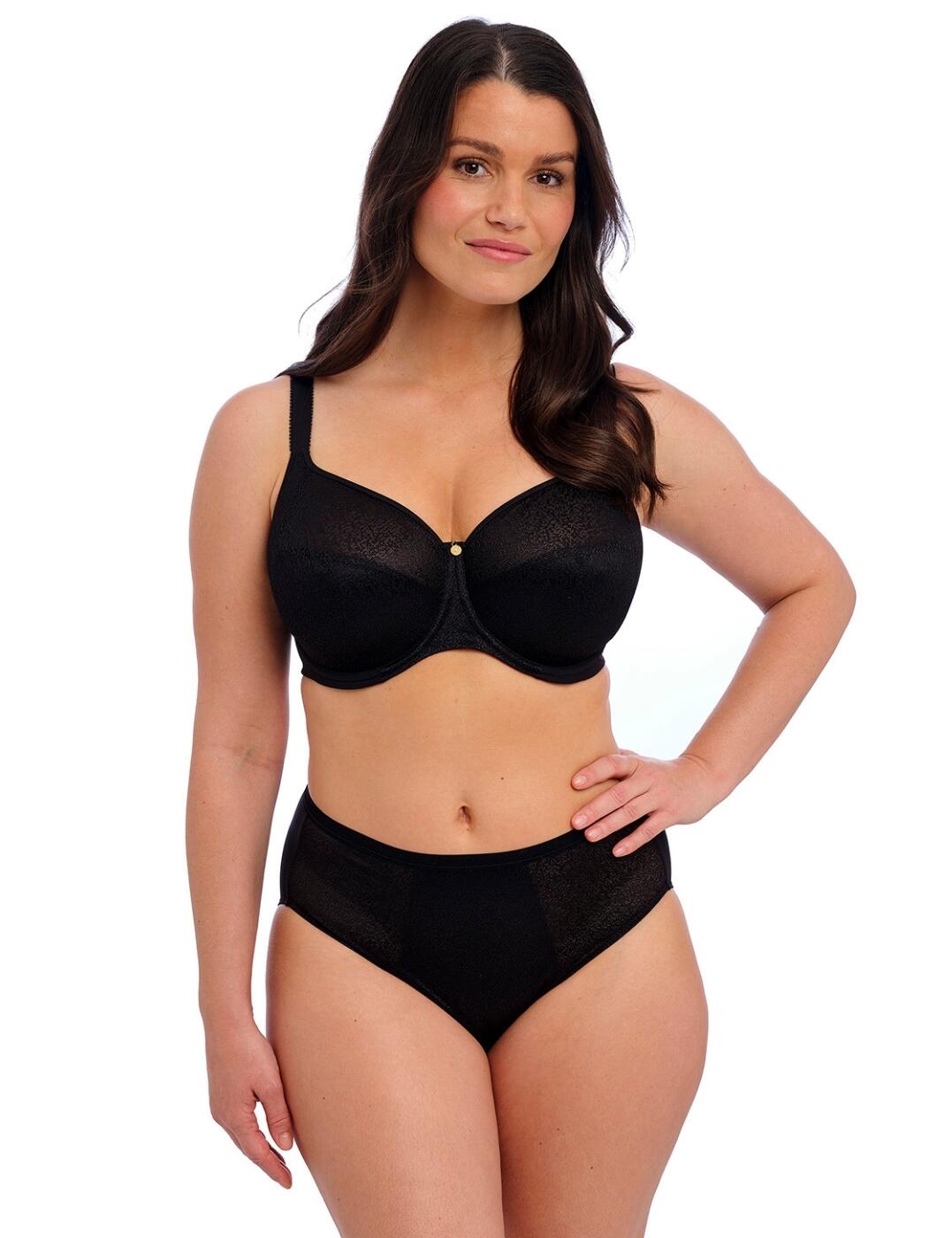 Fantasie Demure Bra Full Cup Moulded Non Padded Soft Womens Lingerie 103211 - Picture 6 of 15