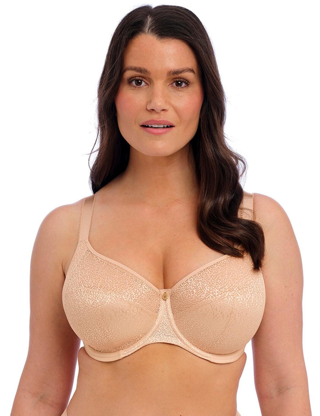 Fantasie Demure Bra Full Cup Moulded Non Padded Soft Womens Lingerie 103211 - Picture 9 of 15