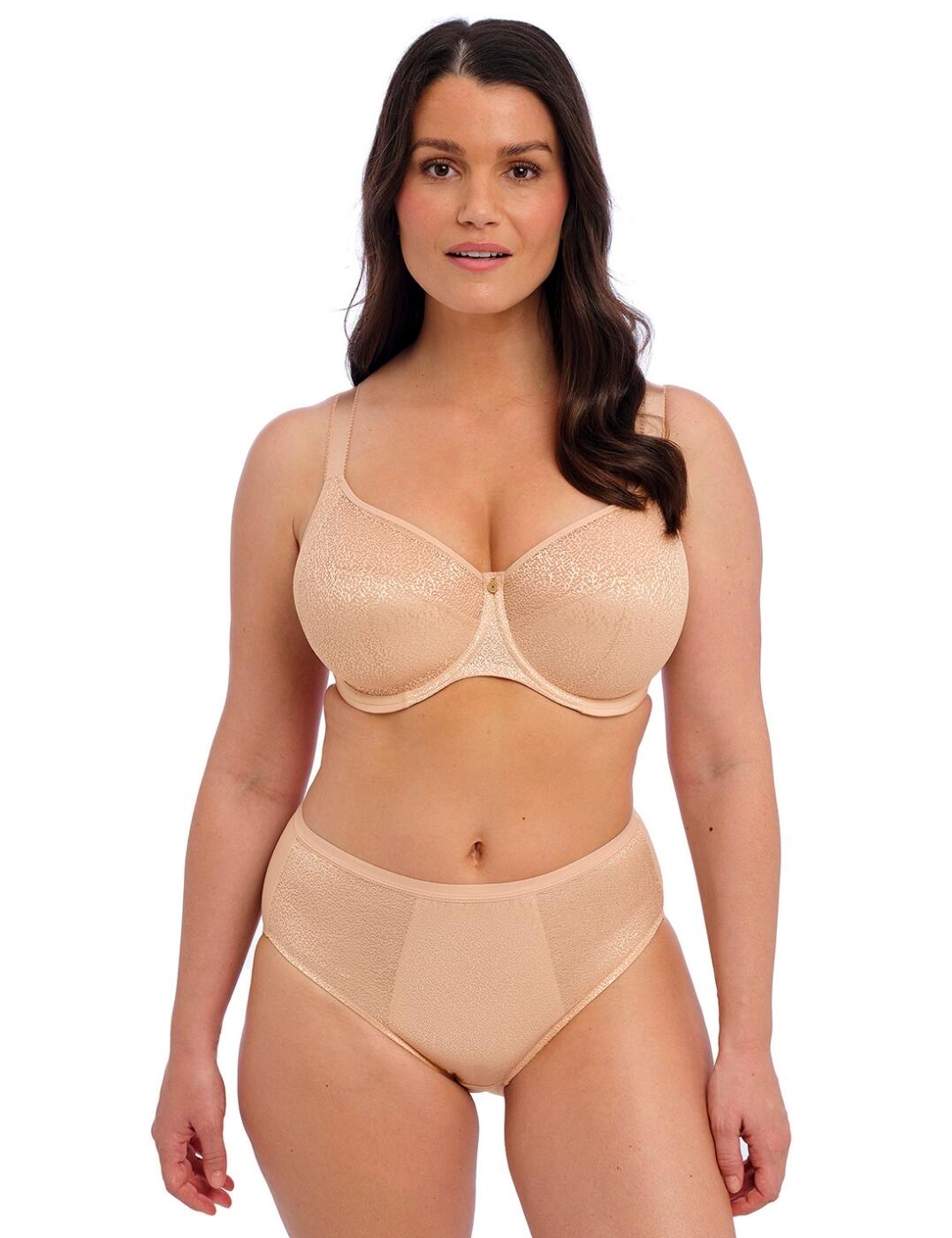 Fantasie Demure Bra Full Cup Moulded Non Padded Soft Womens Lingerie 103211 - Picture 13 of 15
