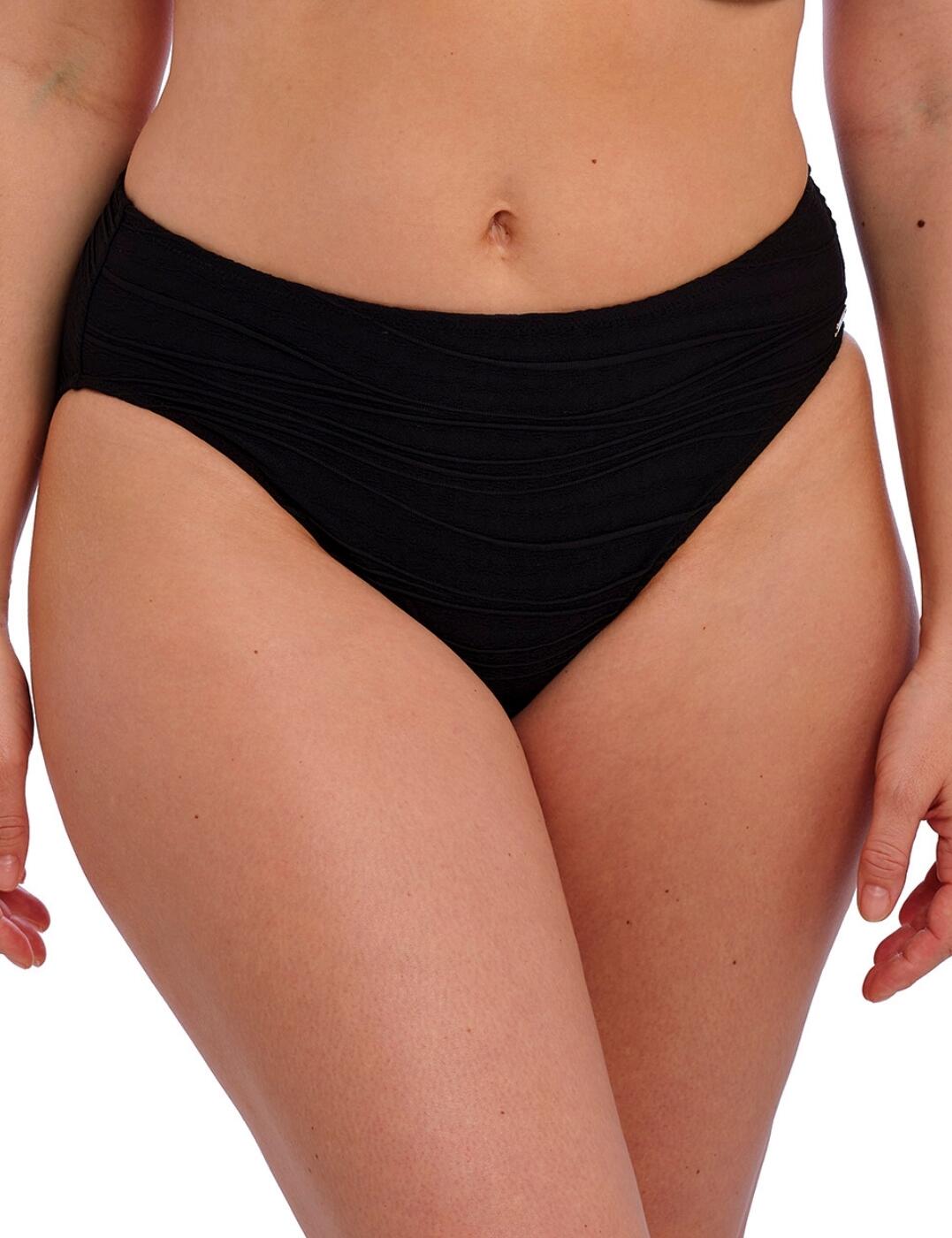 Fantasie Beach Waves Bikini Brief Mid Rise Womens Stylish Swimwear 502272 - Picture 2 of 40