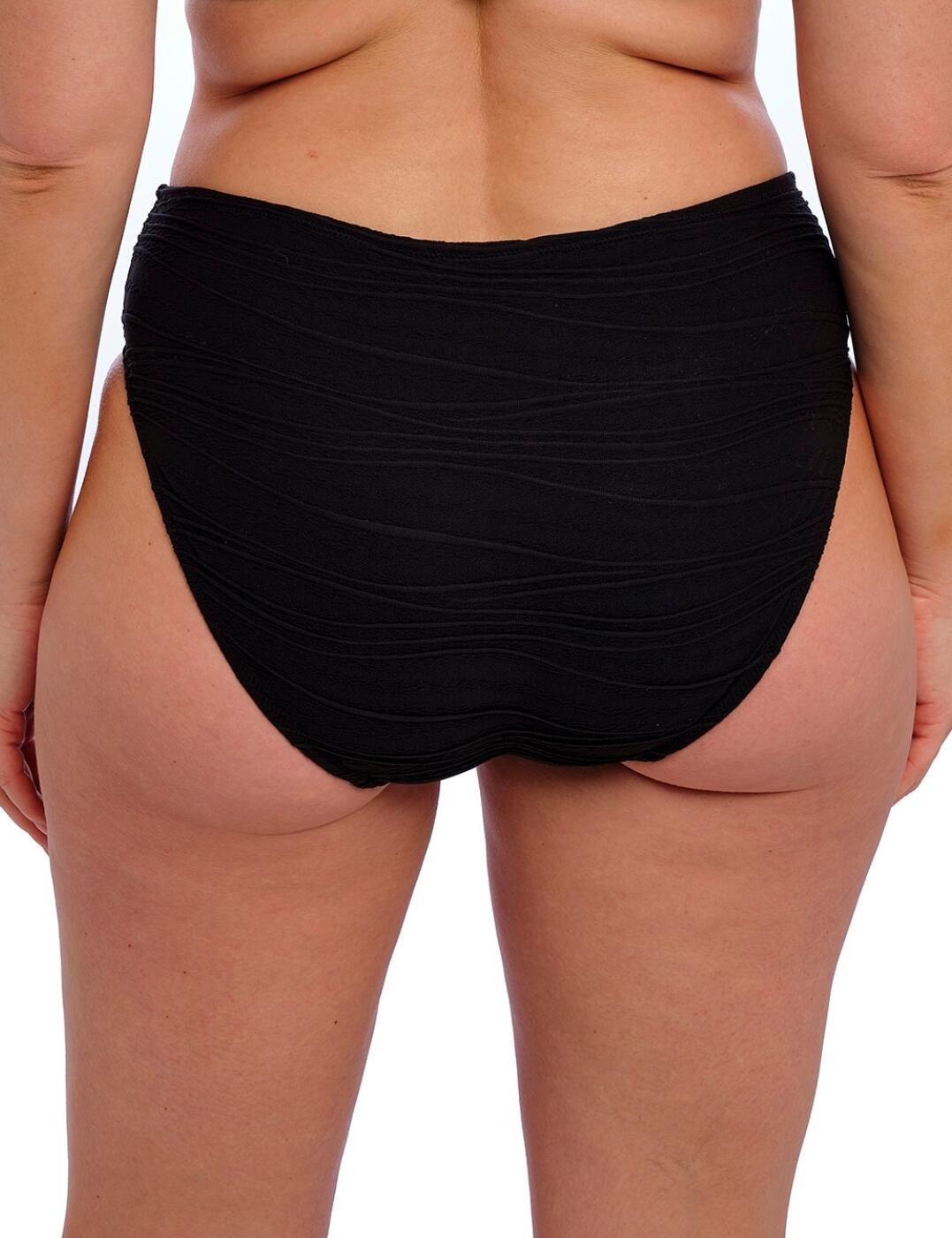 Fantasie Beach Waves Bikini Brief Mid Rise Womens Stylish Swimwear 502272 - Picture 3 of 40