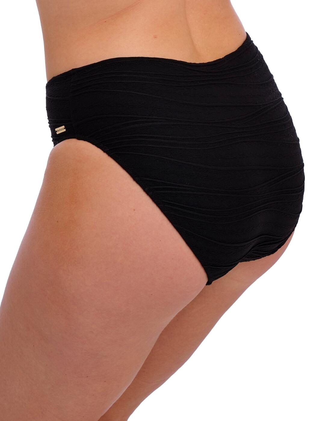 Fantasie Beach Waves Bikini Brief Mid Rise Womens Stylish Swimwear 502272 - Picture 4 of 40