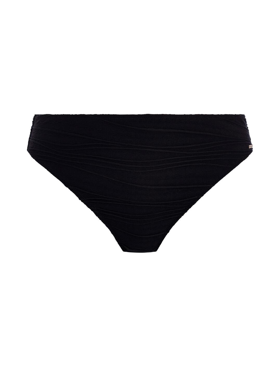 Fantasie Beach Waves Bikini Brief Mid Rise Womens Stylish Swimwear 502272 - Picture 5 of 40