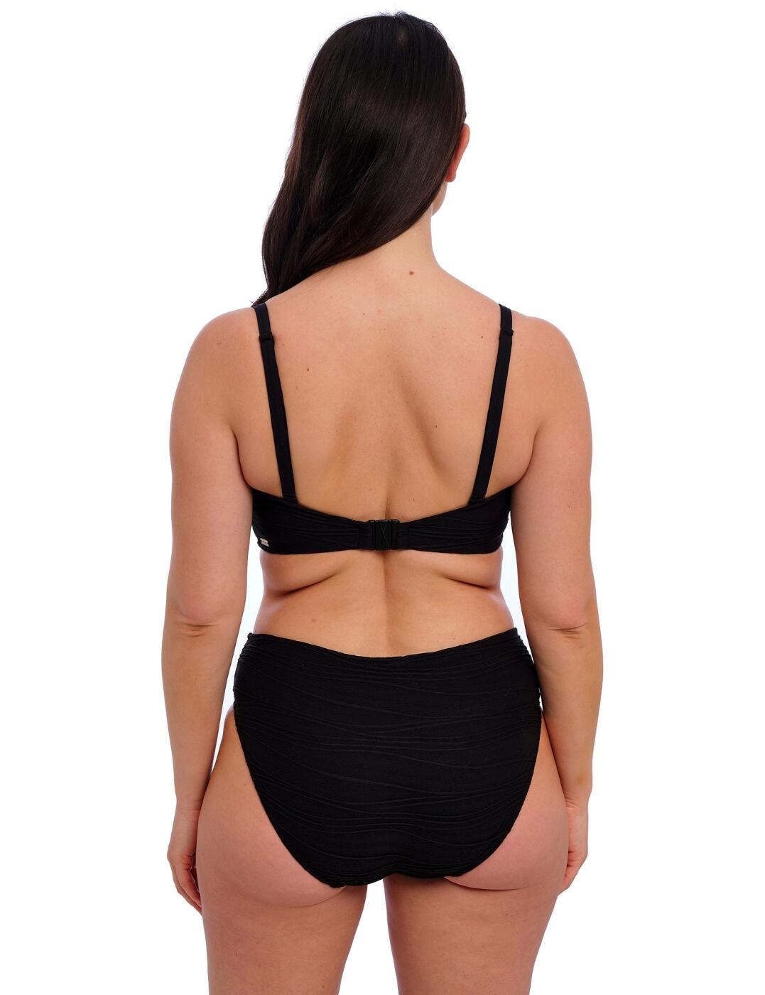 Fantasie Beach Waves Bikini Brief Mid Rise Womens Stylish Swimwear 502272 - Picture 7 of 40