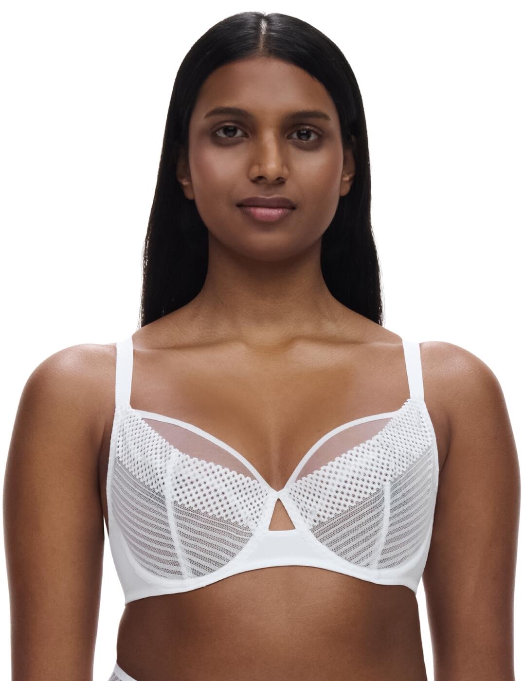 C22AMU Chantelle Play Very Covering Bra - Picture 8 of 11