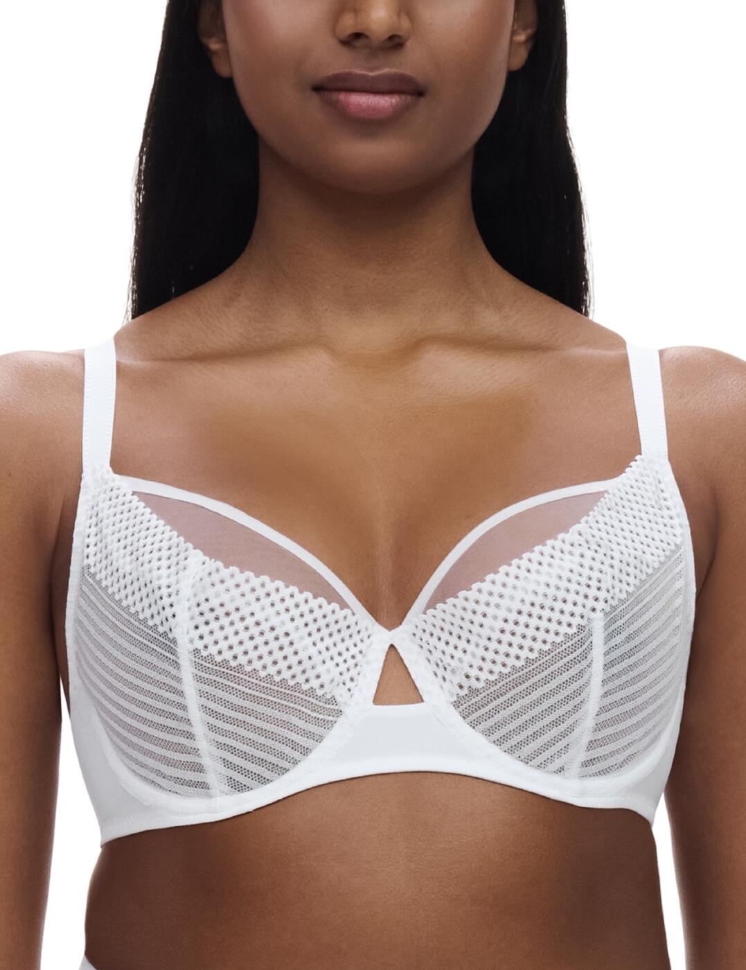 C22AMU Chantelle Play Very Covering Bra - Picture 11 of 11