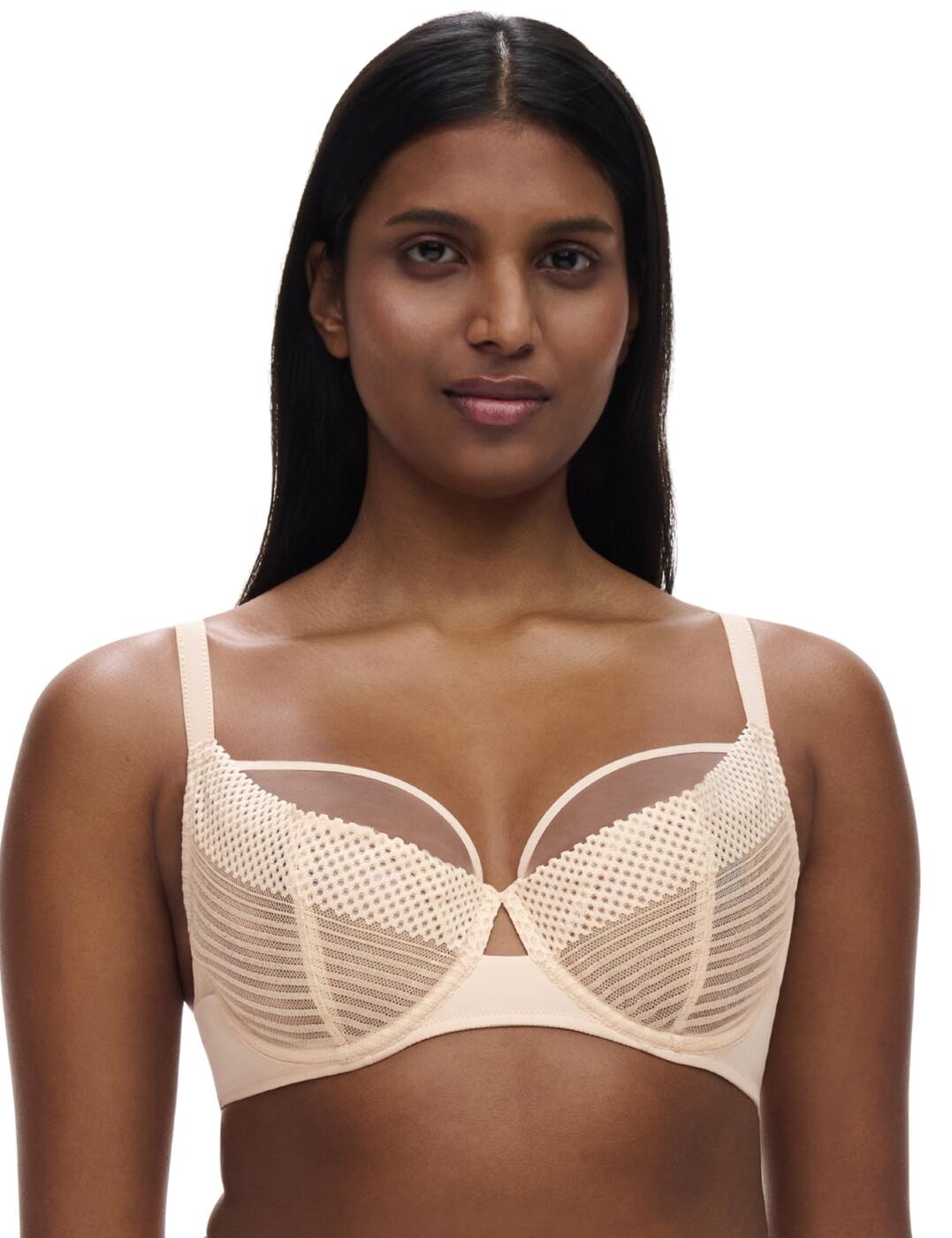 C22AMU Chantelle Play Very Covering Bra - Picture 4 of 11