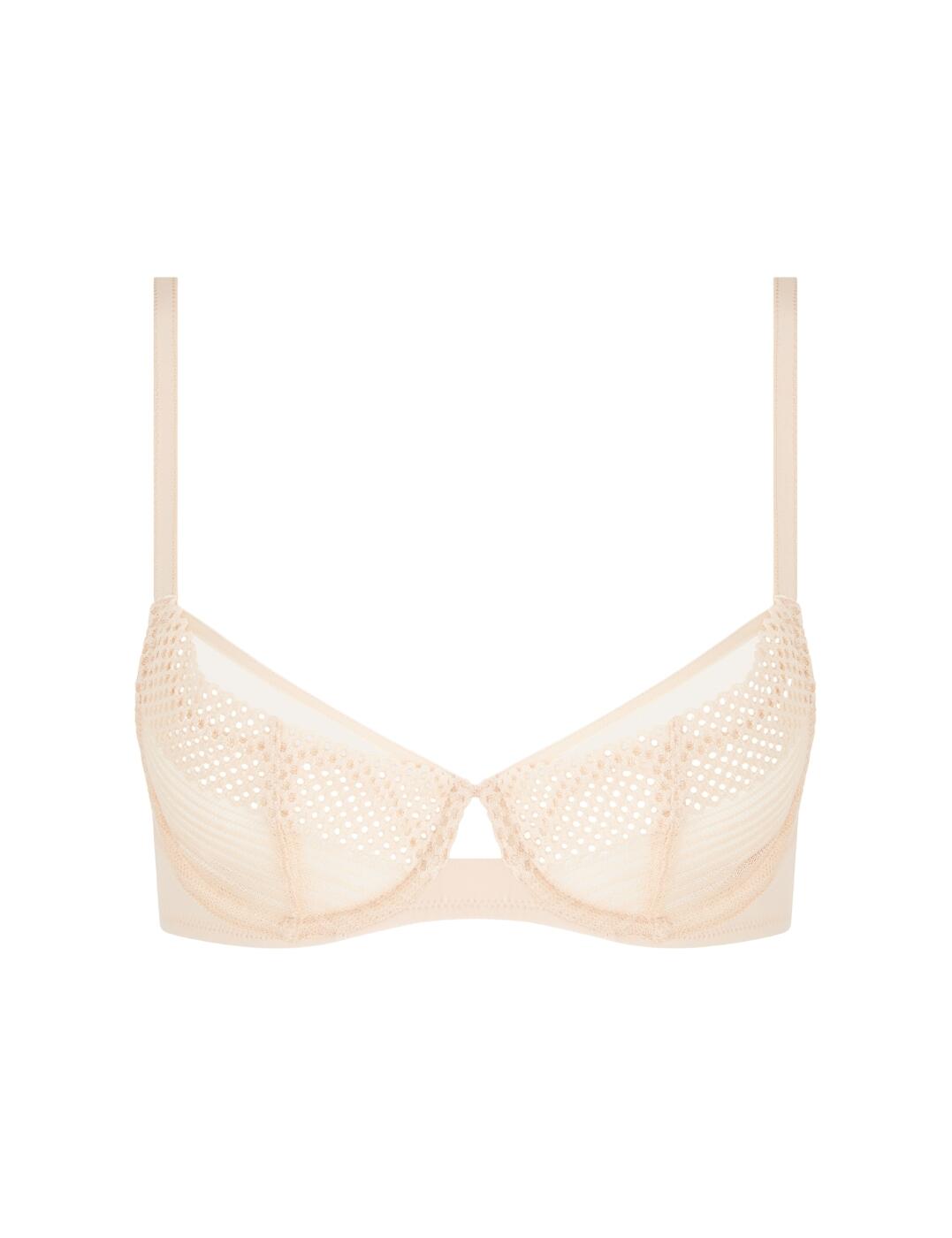 C22AMU Chantelle Play Very Covering Bra - Picture 6 of 11