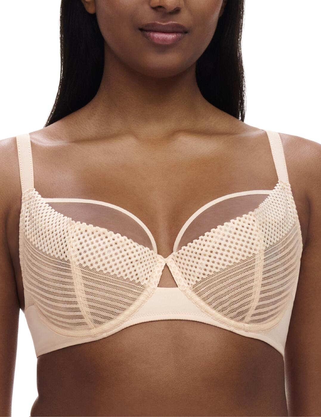 C22AMU Chantelle Play Very Covering Bra - Picture 7 of 11