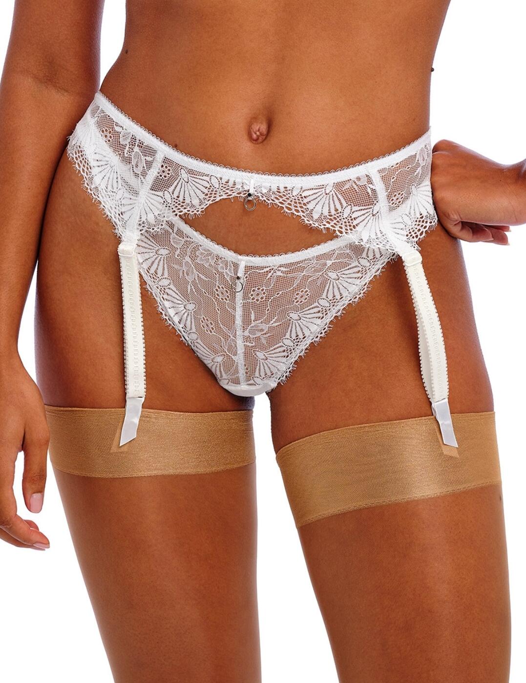 Freya Fascinate Suspender High Rise Pretty Chic Womens Sexy Lingerie 403191