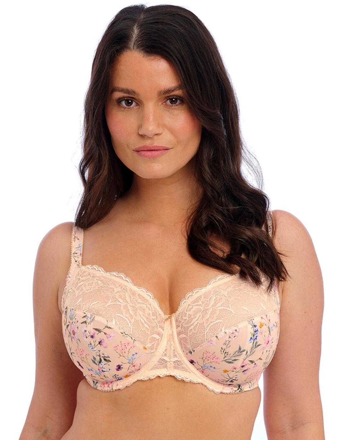 Fantasie Pippa Bra Underwired Side Support Non Padded Womens Lingerie 100701 - Picture 21 of 33