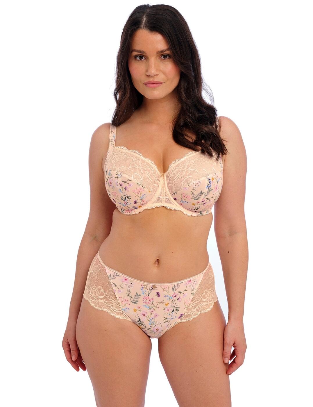 Fantasie Pippa Bra Underwired Side Support Non Padded Womens Lingerie 100701 - Picture 24 of 33