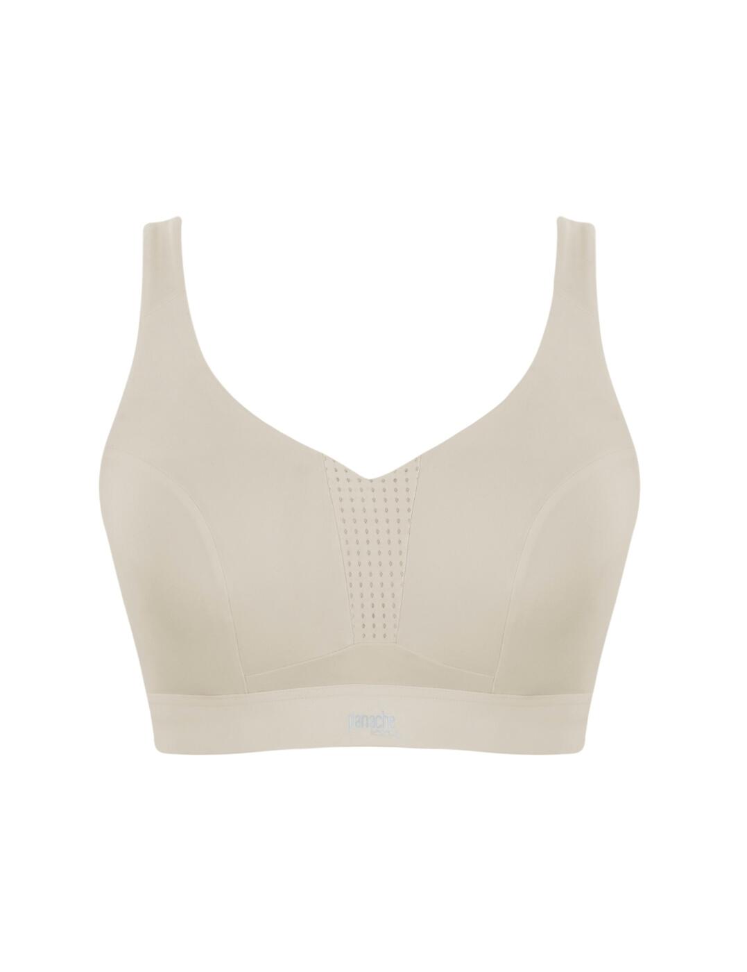 Panache Ultra Perform Sports Bra High Impact Non-Padded Womens Sportswear 5022 - Picture 11 of 32