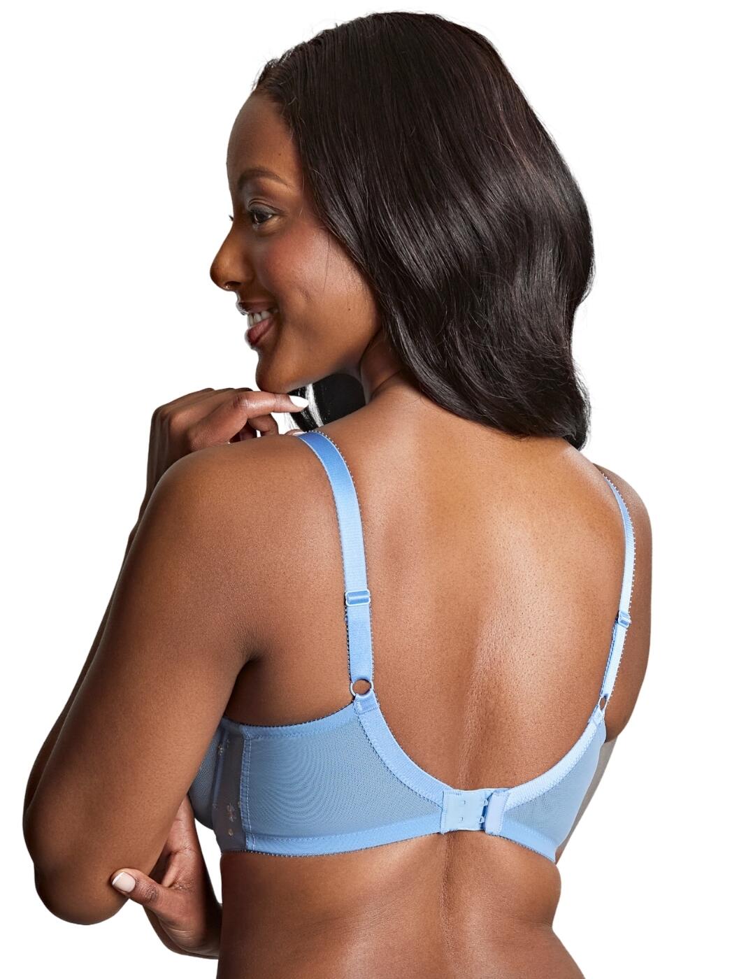 Panache Blossom Bra Balcony Floral Underwired Non-Padded Womens Lingerie 10581 - Picture 44 of 70