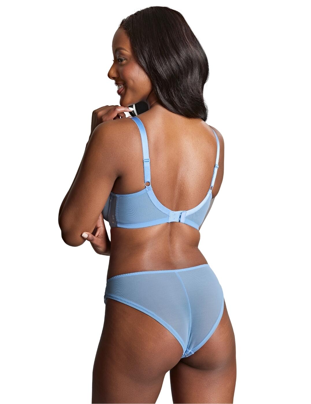 Panache Blossom Bra Balcony Floral Underwired Non-Padded Womens Lingerie 10581 - Picture 12 of 70