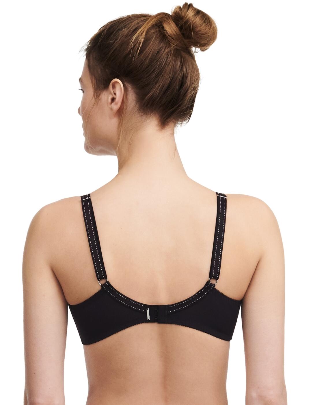 C32860 Chantelle Rive Gauche Covering T Shirt Bra - Picture 14 of 42