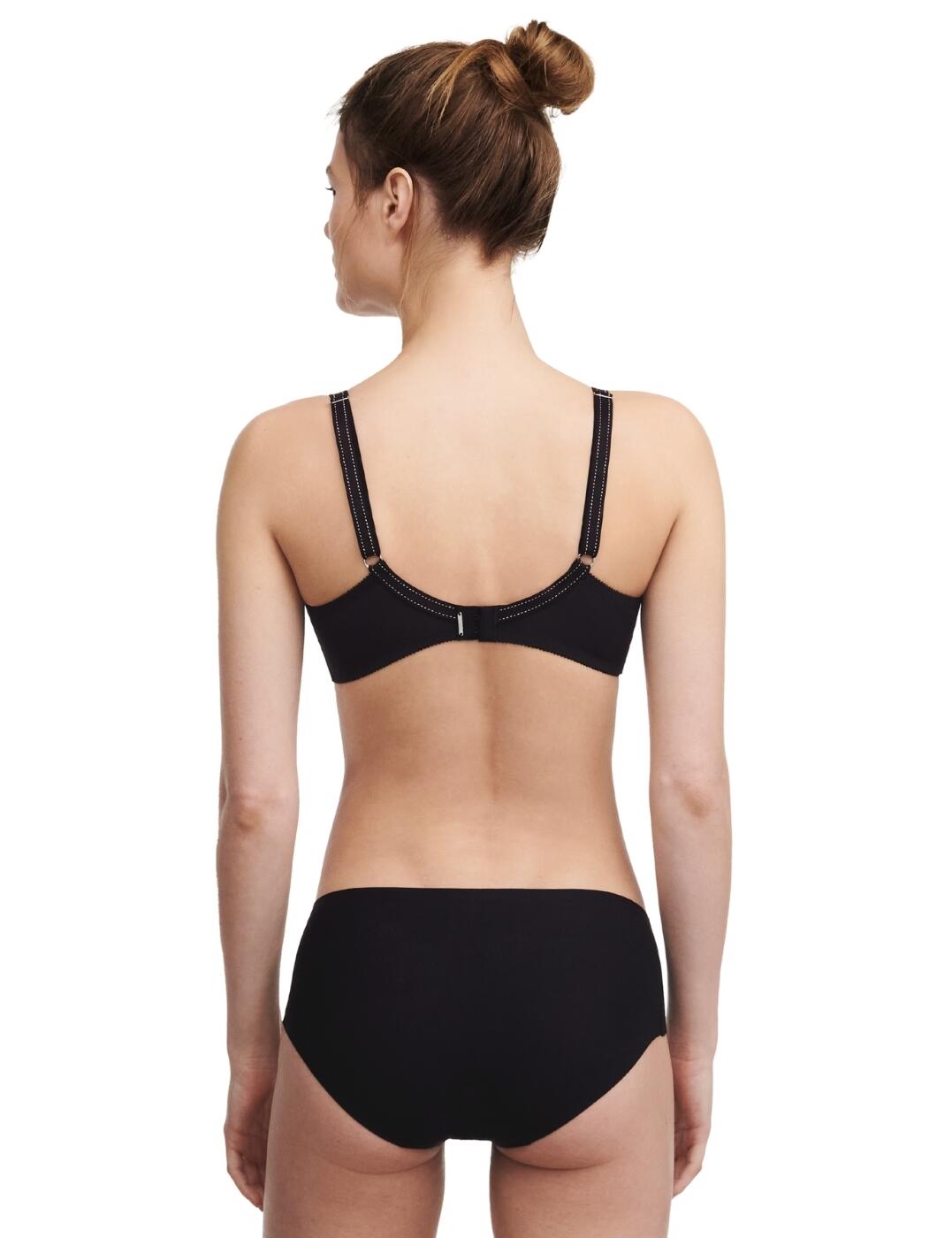 C32860 Chantelle Rive Gauche Covering T Shirt Bra - Picture 35 of 42