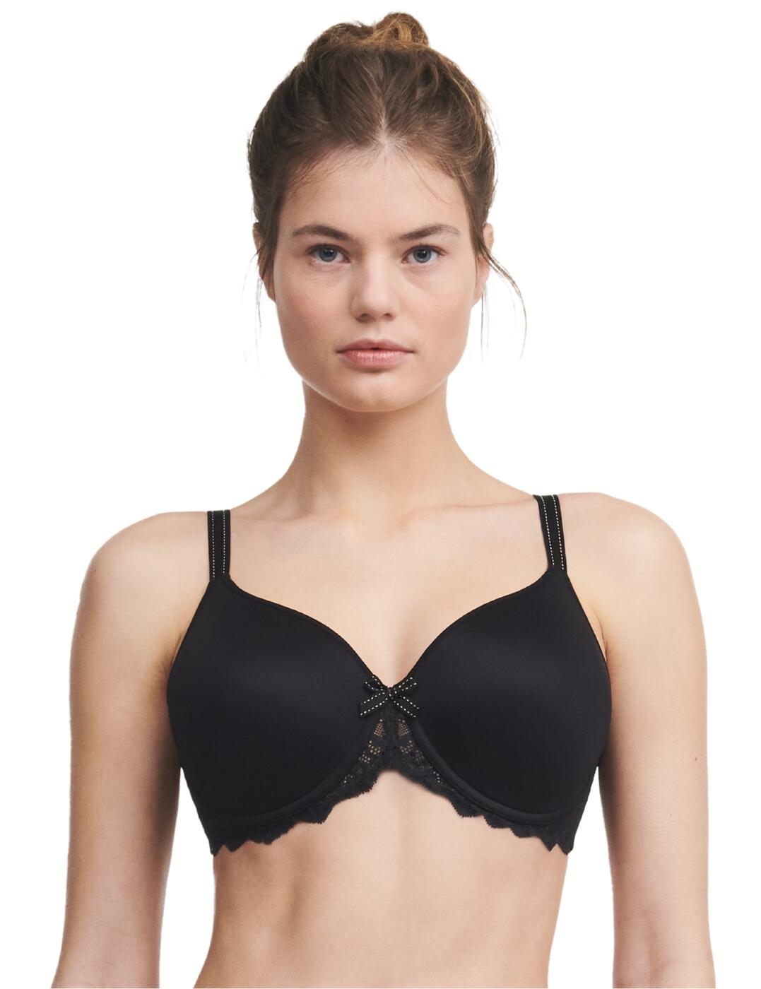 C32860 Chantelle Rive Gauche Covering T Shirt Bra - Picture 37 of 42