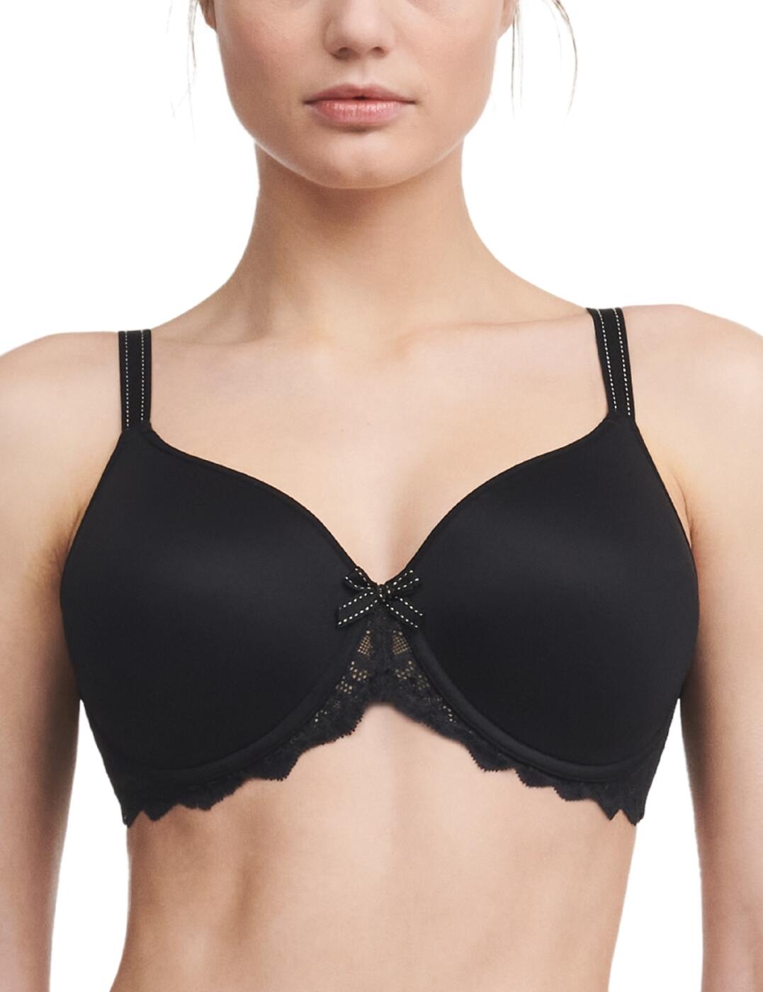 C32860 Chantelle Rive Gauche Covering T Shirt Bra - Picture 39 of 42