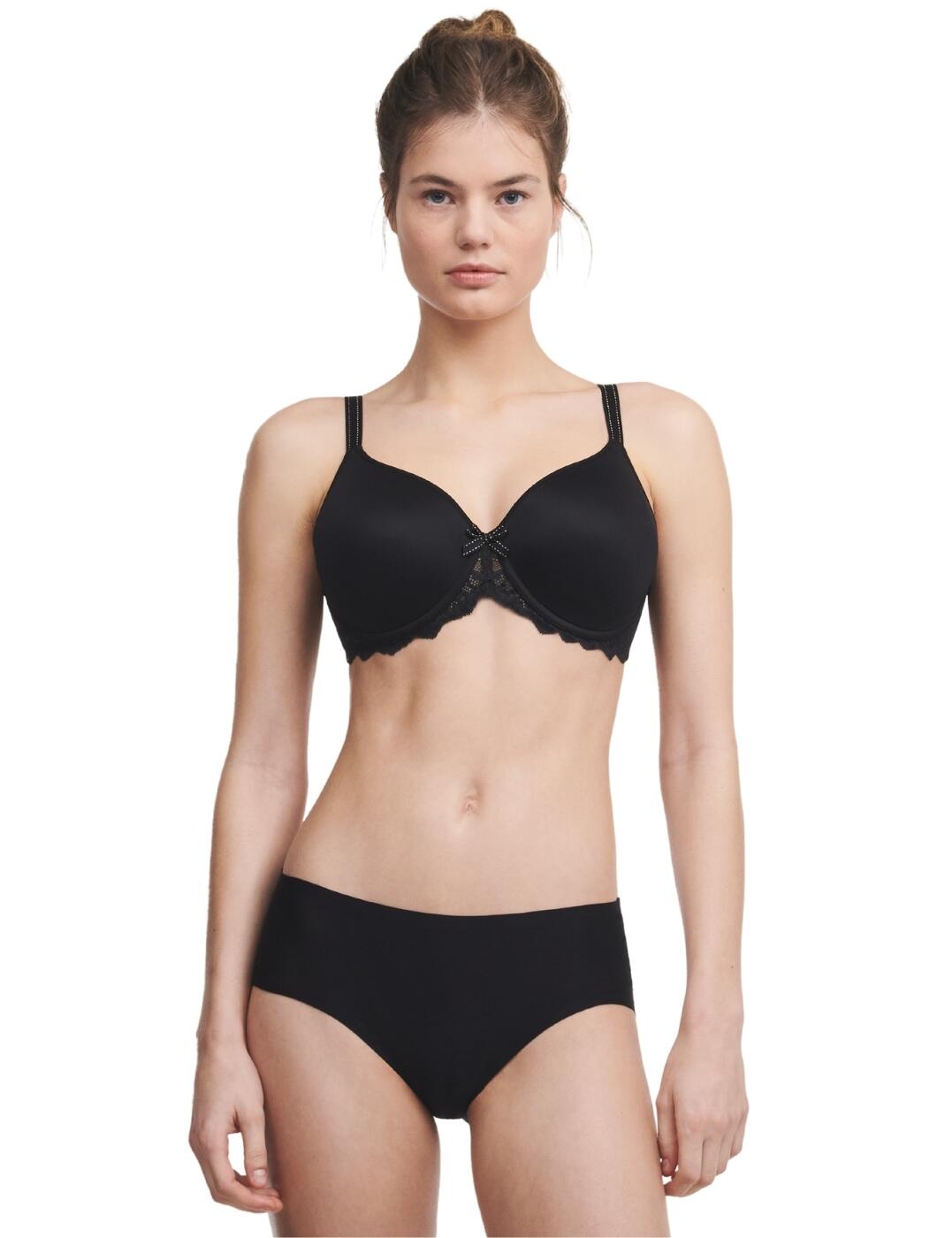 C32860 Chantelle Rive Gauche Covering T Shirt Bra - Picture 40 of 42