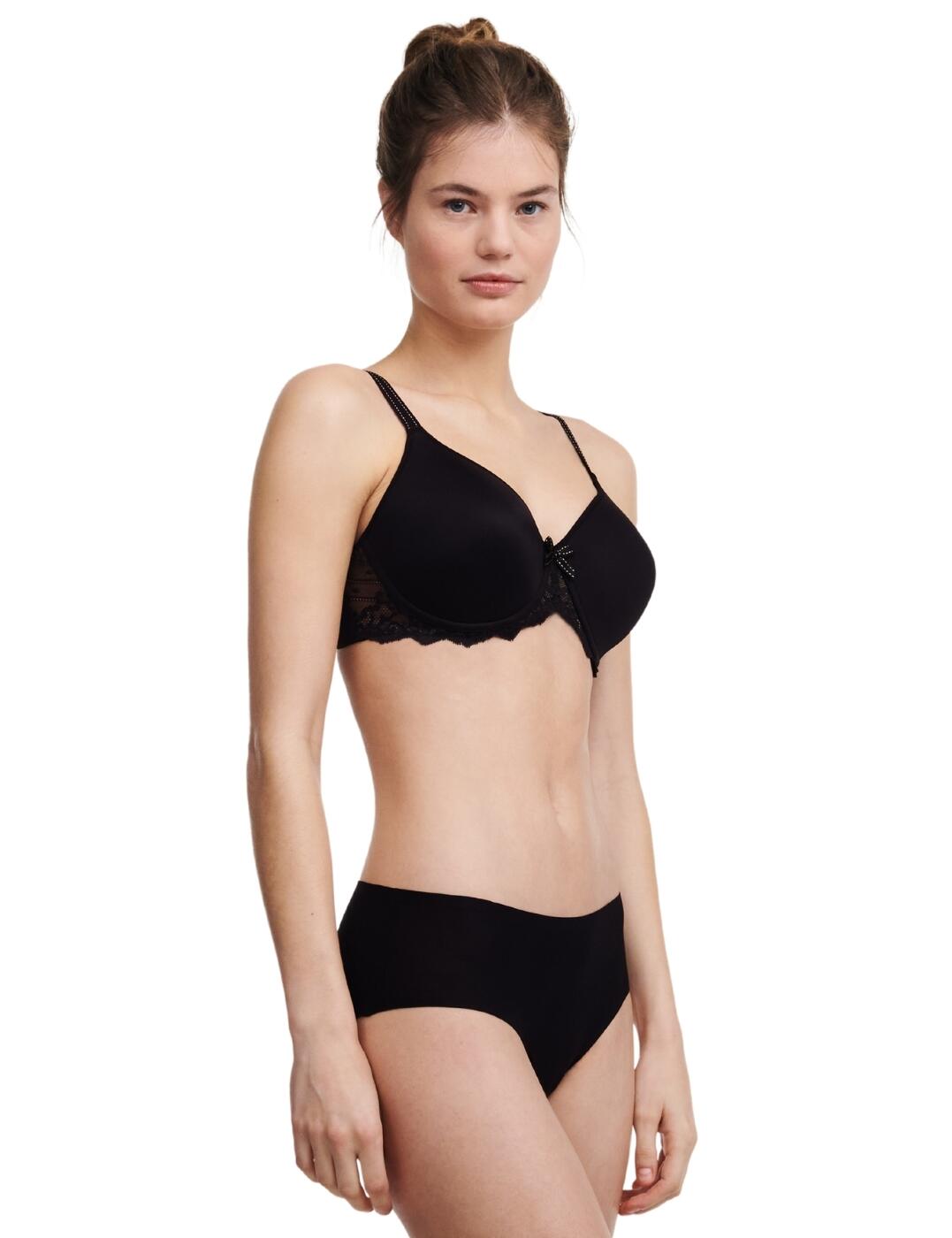 C32860 Chantelle Rive Gauche Covering T Shirt Bra - Picture 42 of 42