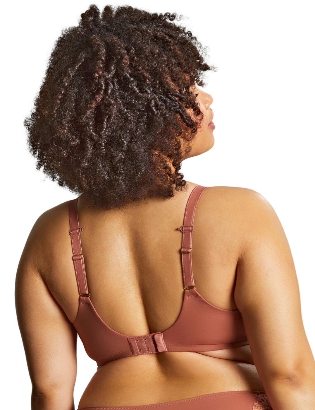 Sculptresse by Panache Estel Bra Stunning Plunging Wired Womens Lingerie 9686 - Picture 16 of 31